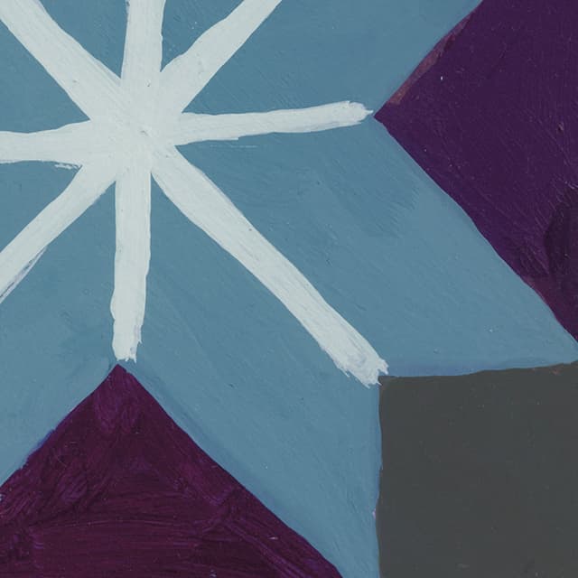 Album cover art for 4