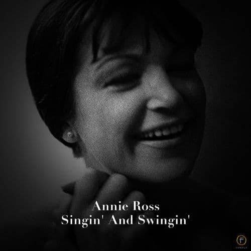 Album cover art for Singin' and Swingin'