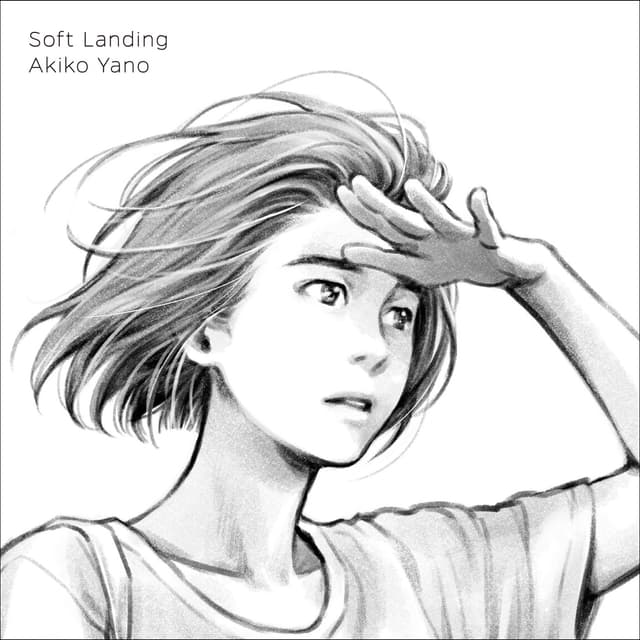 Album cover art for Soft Landing