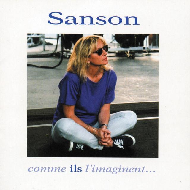 Album cover art for Comme Ils L'Imaginent