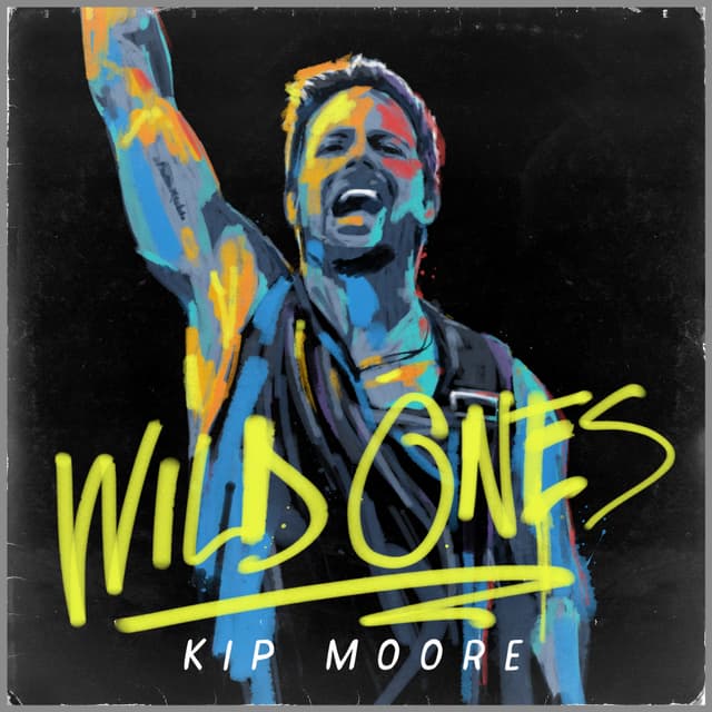 Album cover art for Wild Ones