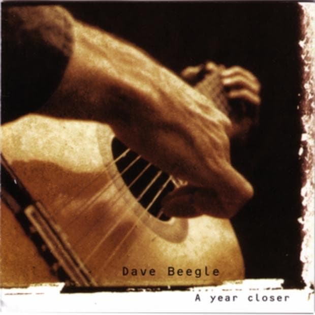 Album cover art for A Year Closer