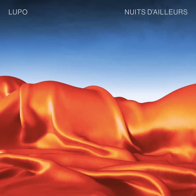 Album cover art for Nuits d’ailleurs