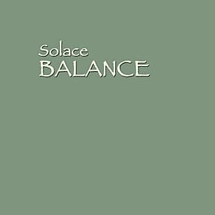 Album cover art for Balance