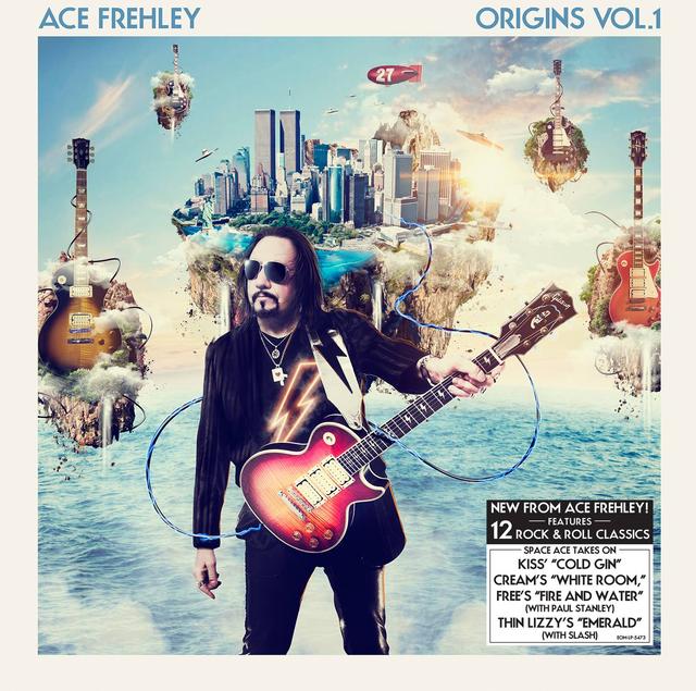 Album cover art for Origins Vol. 1