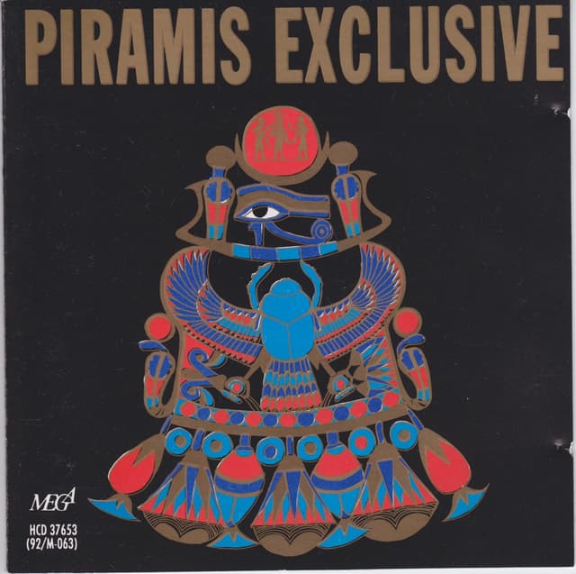 Album cover art for Exclusive