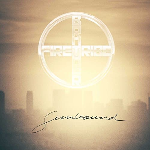 Album cover art for Sunbound