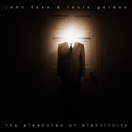 Album cover art for The Pleasures of Electricity