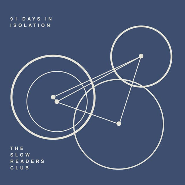 Album cover art for 91 Days in Isolation