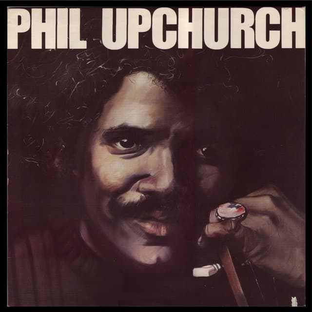 Album cover art for Phil Upchurch