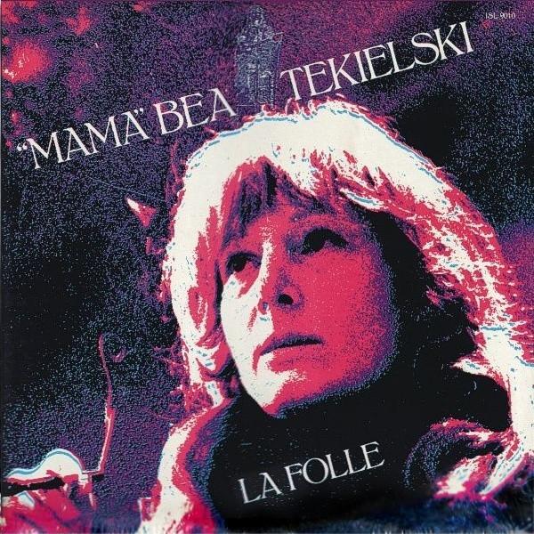 Album cover art for La Folle