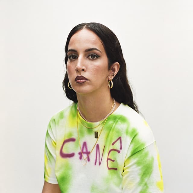 Album cover art for Canê