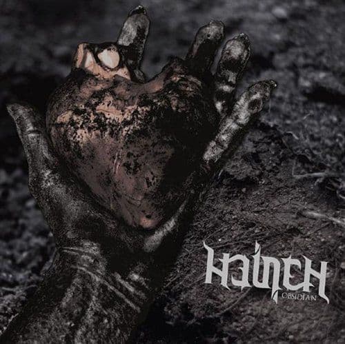 Album cover art for Obsidian