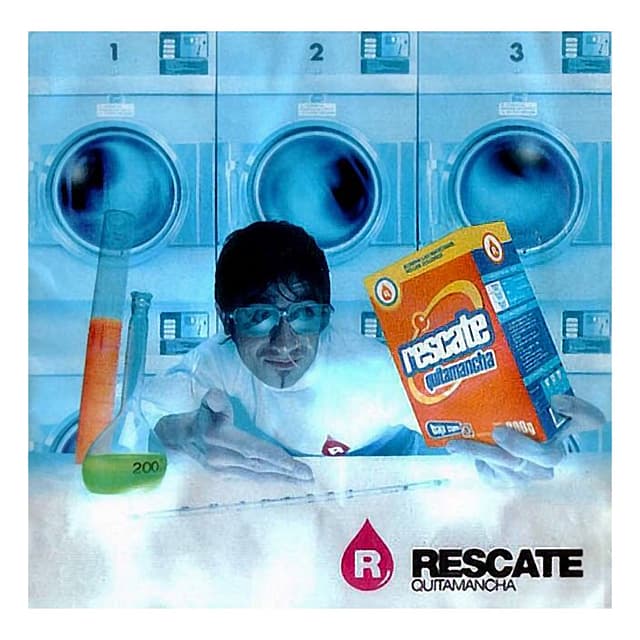 Album cover art for Quitamancha