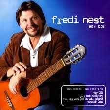 Album cover art for Hey DJ