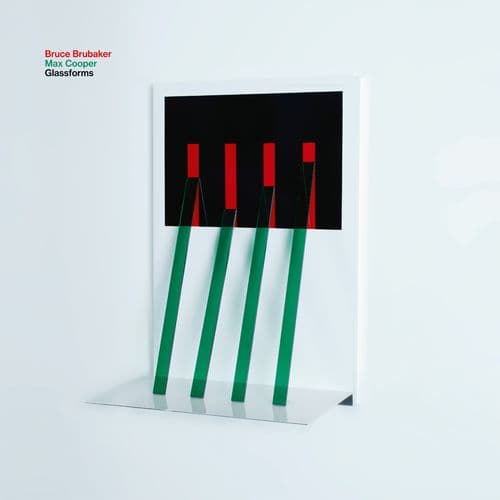 Album cover art for Glassforms