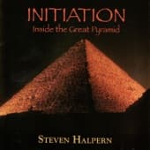 Album cover art for Initiation - Inside the Great Pyramid