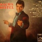 Album cover art for Sacha Distel - 1969