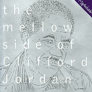 Album cover art for The Mellow Side Of Clifford Jordan