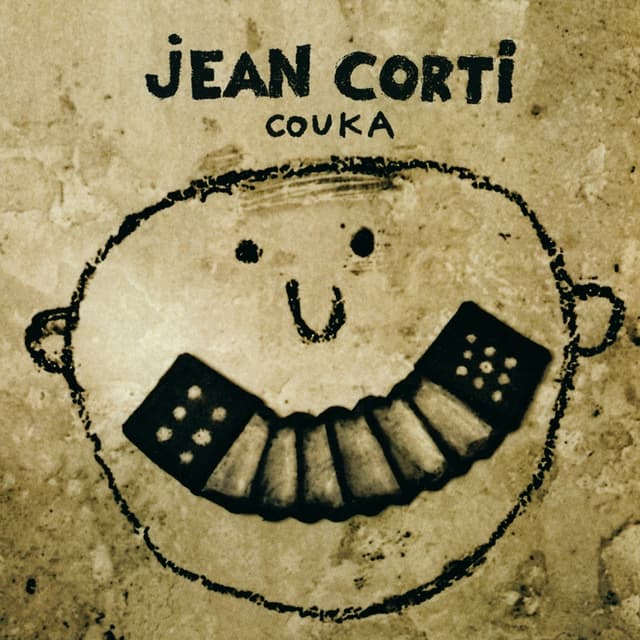 Album cover art for Couka