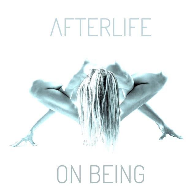 Album cover art for On Being