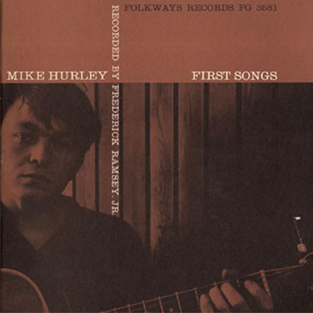 Album cover art for First Songs