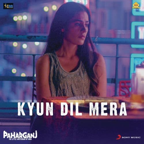 Album cover art for Kyun Dil Mera