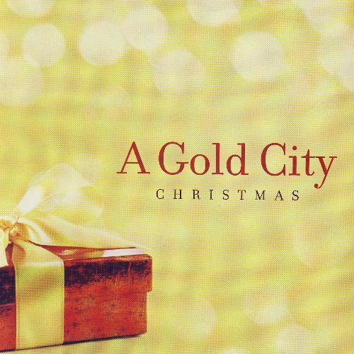 Album cover art for A Gold City Christmas