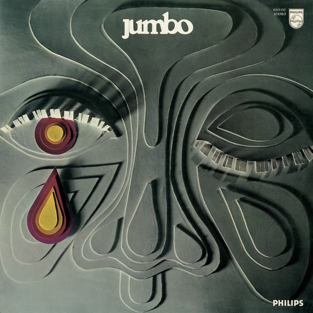 Album cover art for Jumbo
