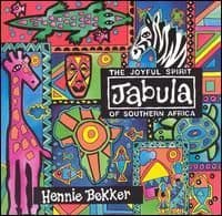 Album cover art for Jabula (The Joyful Spirit Of Southern Africa)