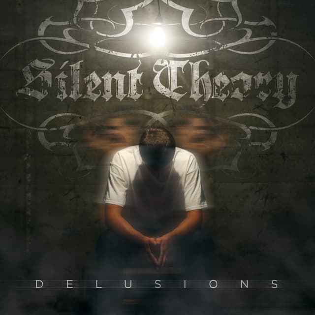 Album cover art for Delusions