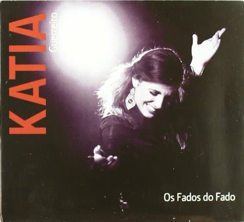 Album cover art for Os Fados do Fado