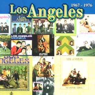 Album cover art for 1964-1976