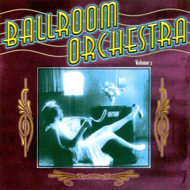 Album cover art for Volume 2