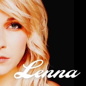 Album cover art for Lenna