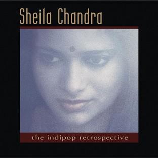 Album cover art for Indipop Retrospective