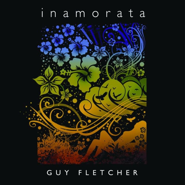 Album cover art for Inamorata