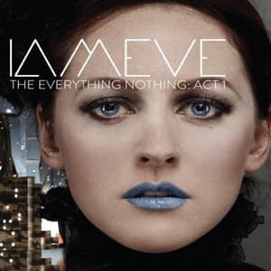 Album cover art for The Everything Nothing: Act 1