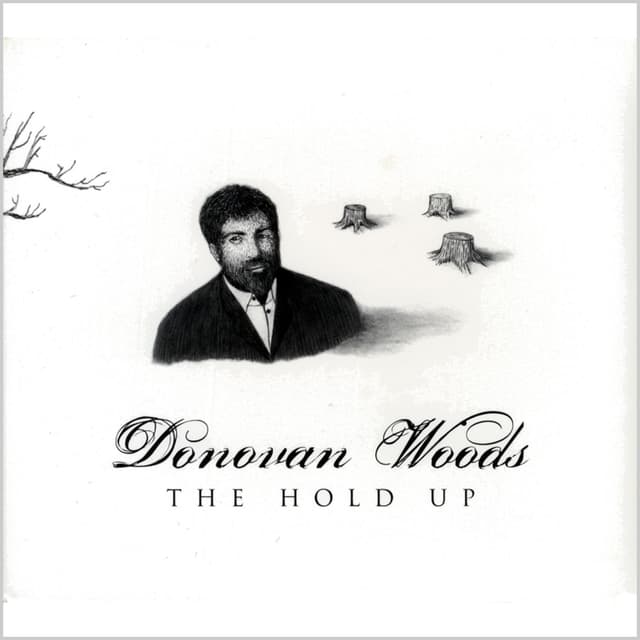 Album cover art for The Hold Up