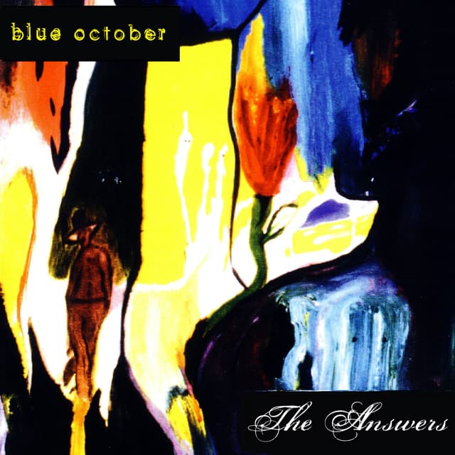 Album cover art for The Answers