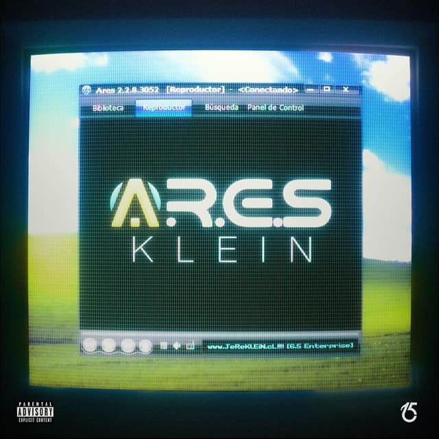 Album cover art for PROYECTO A-KLEIN