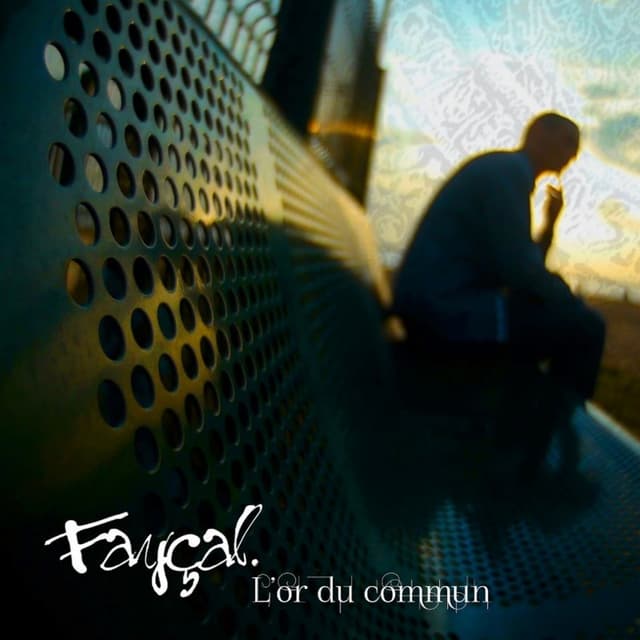 Album cover art for L'Or du Commun