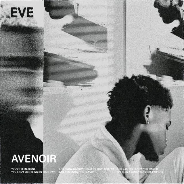 Album cover art for Eve