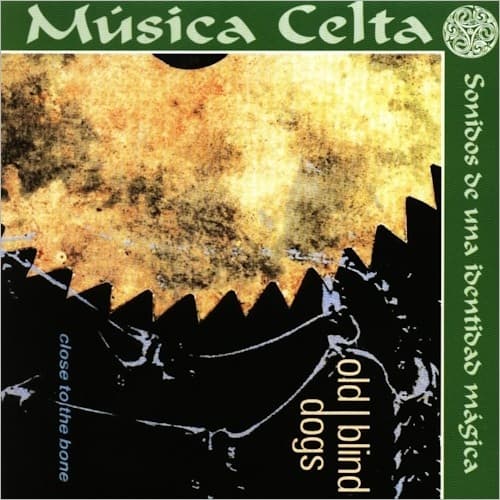 Album cover art for Close To The Bone