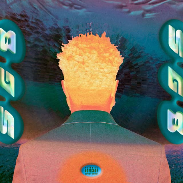 Album cover art for SG8*