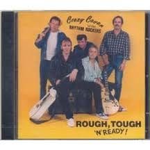Album cover art for Rough, Tough 'N' Ready!