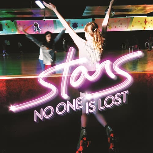 Album cover art for No One Is Lost