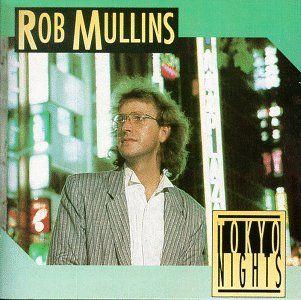 Album cover art for Tokyo Nights