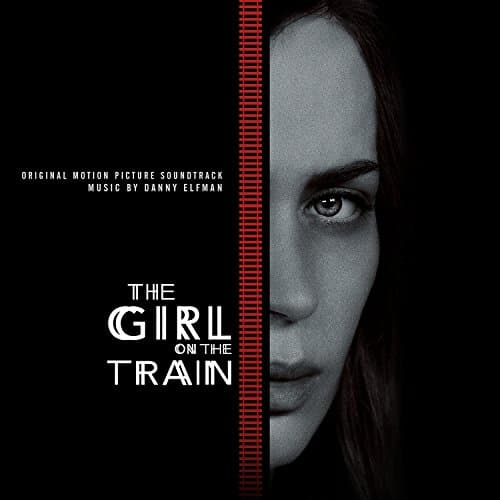 Album cover art for The Girl on the Train [B.O.F.]