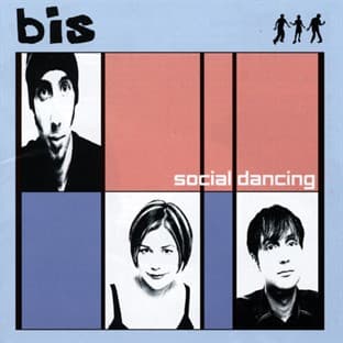 Album cover art for Social Dancing